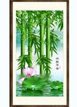 竹报平安