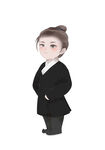 Q版男孩