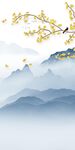 简约 高端极简玄关 Tif分层