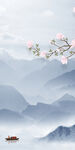 极简 大气新款玄关 Tif分层