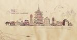 浙江地标