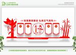 廉洁文化墙