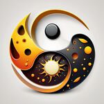 八卦图