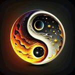 3D星系占卜图