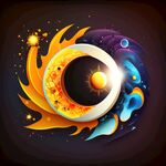 创意八卦图