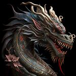 创意中国龙