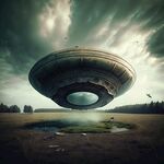 飞碟宇宙飞船