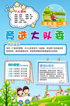 大队委竞选