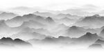 江山如画山水画