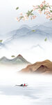极简 现代新玄关画 tIf分层