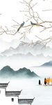 现代 新上架玄关画 TIf分层