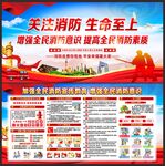 关注消防