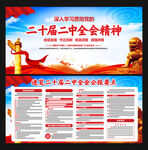 二十届二中全会