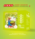 香梨礼盒 梨子包装