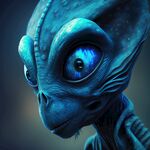 科幻外星人