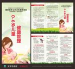 0-6岁儿童健康管理