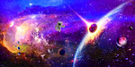 星空图