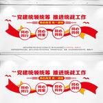 统战标语