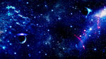 星空  