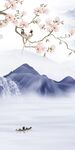 花鸟 人气高雅玄关 TiF分层