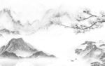 大气 热门新无框画 tIF分层