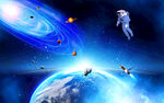 宇宙星球
