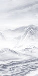 大气 简意山水玄关 tIF分层