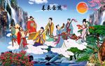 八仙过海