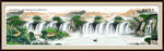 山水风景画 
