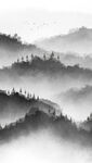 玄关山水装饰画