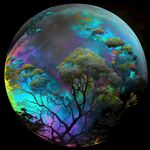 星球风景