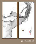 创意水墨画