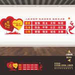 价值观文化墙
