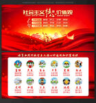 社会主义 核心价值观