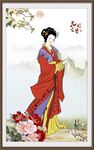 仕女图