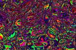 抽象装饰画.