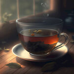 茶
