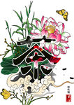 茶广告