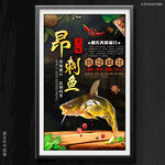昂刺鱼