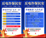 全民反诈展板