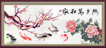 花开富贵
