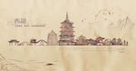 西湖地标
