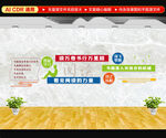校园图书馆文化墙