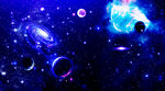 星空  