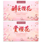 赏樱花