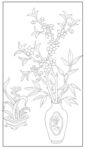 花瓶插花