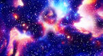 高清大气星空