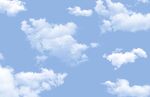 天空