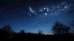 夜空