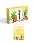 秦艽粉包装